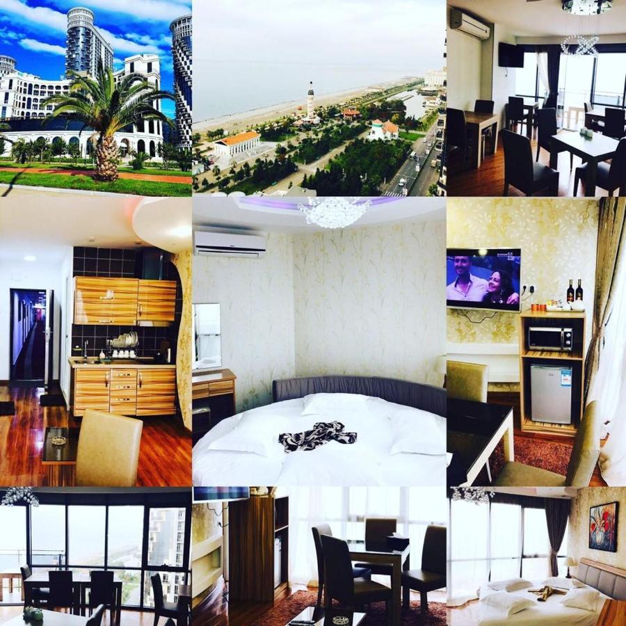 Grand Royal Batumi公寓式酒店 外观 照片