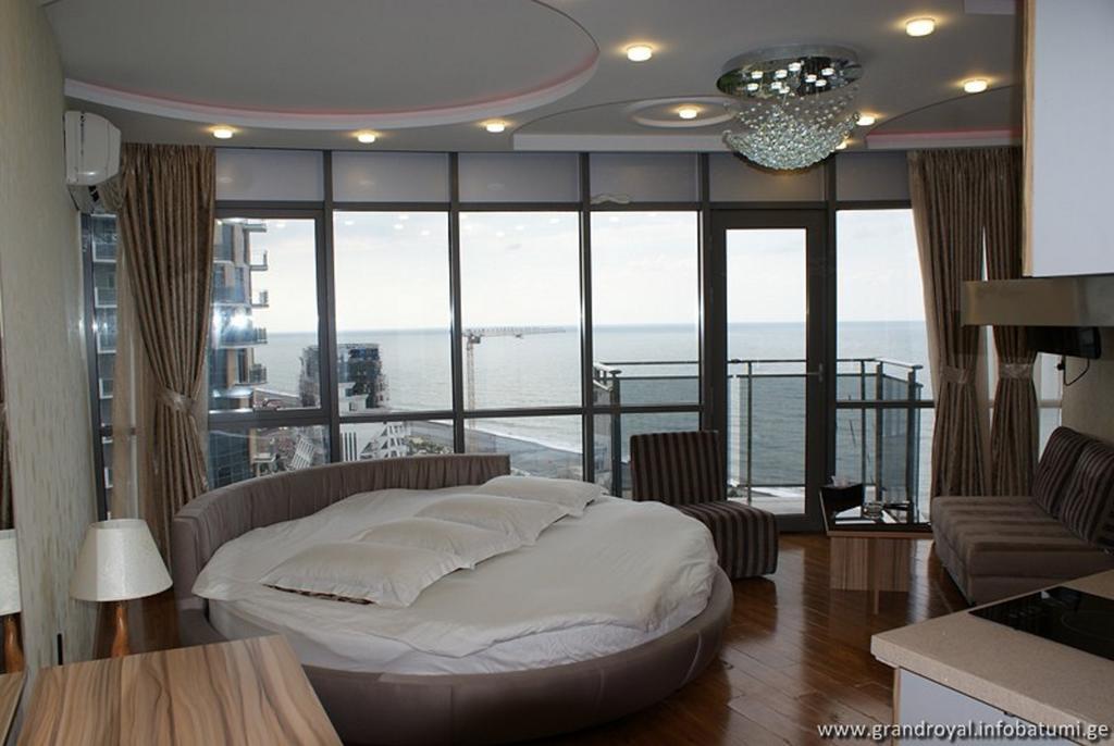 Grand Royal Batumi公寓式酒店 客房 照片