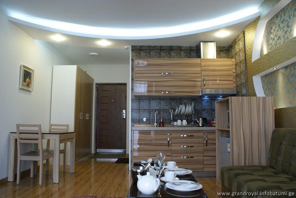 Grand Royal Batumi公寓式酒店 客房 照片