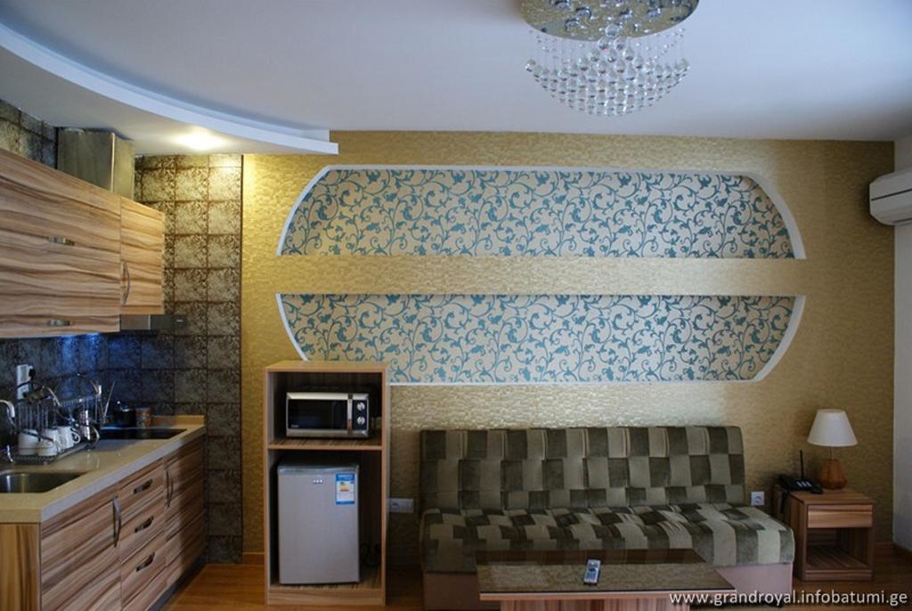 Grand Royal Batumi公寓式酒店 客房 照片