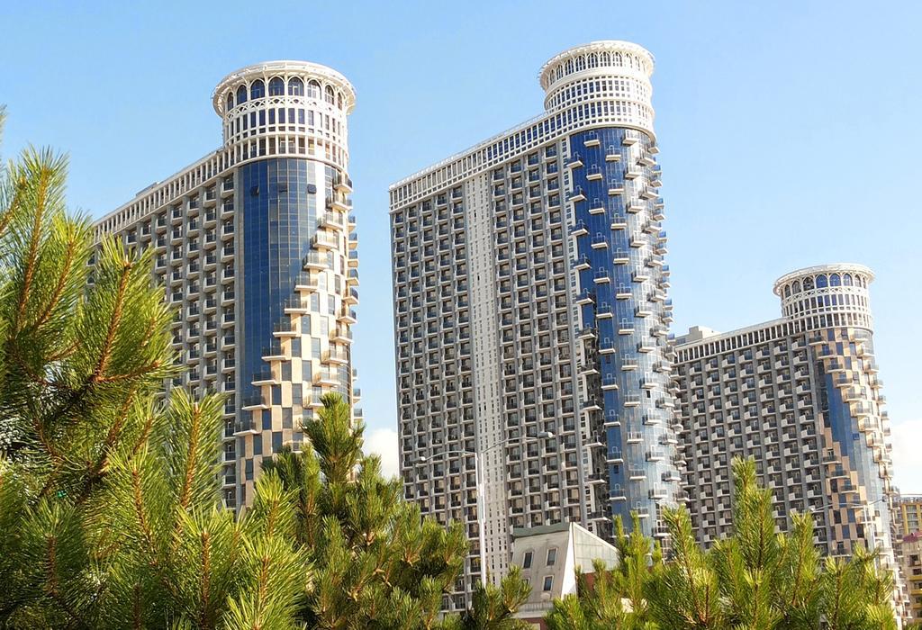 Grand Royal Batumi公寓式酒店 外观 照片