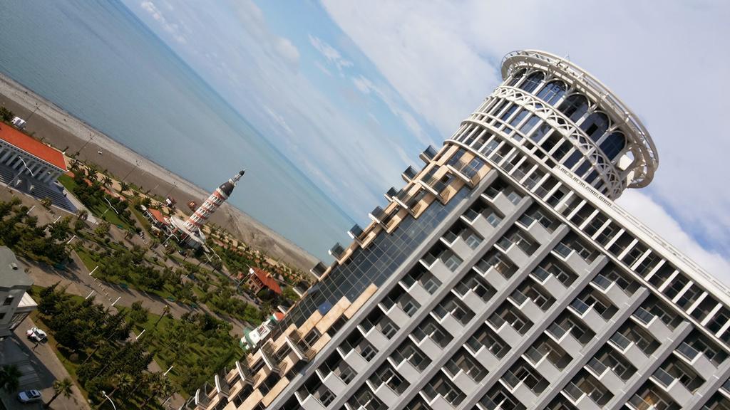 Grand Royal Batumi公寓式酒店 外观 照片