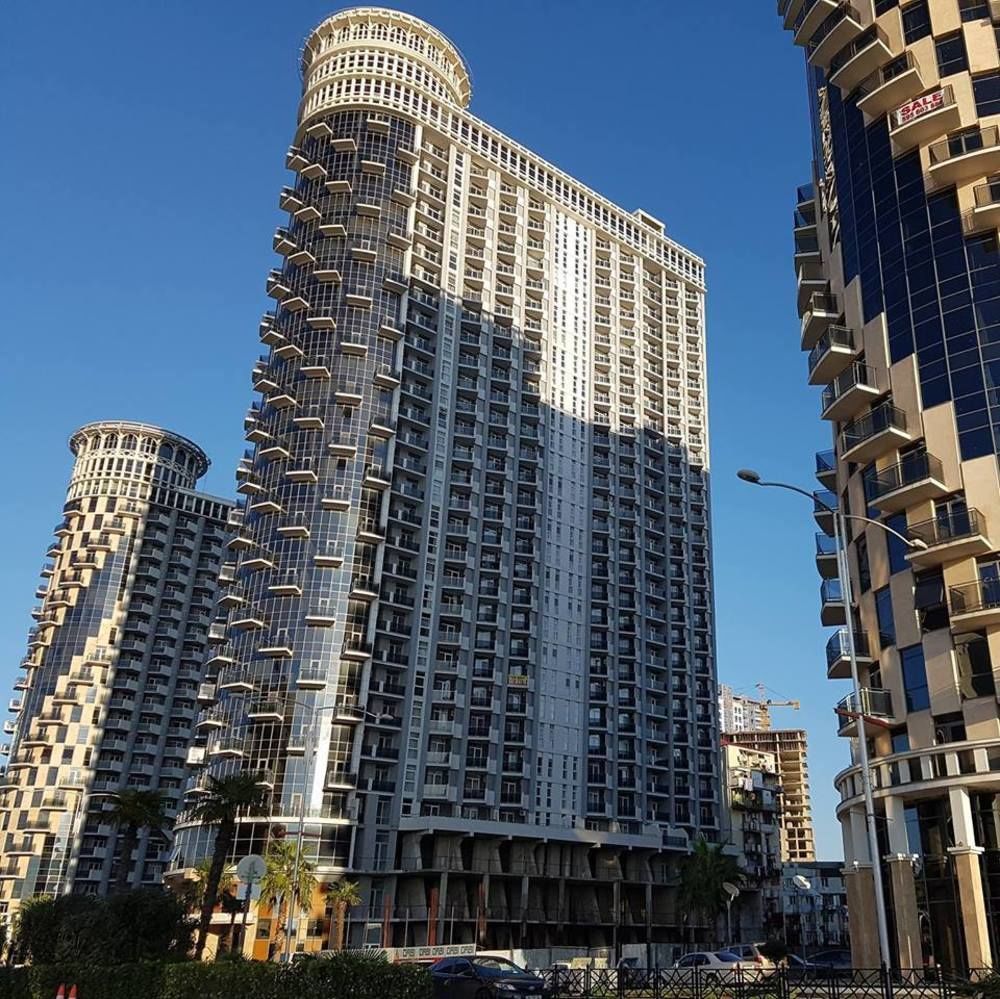 Grand Royal Batumi公寓式酒店 外观 照片