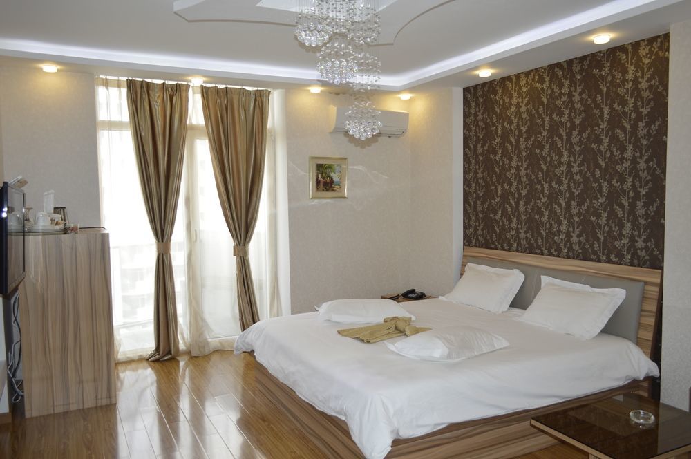 Grand Royal Batumi公寓式酒店 外观 照片