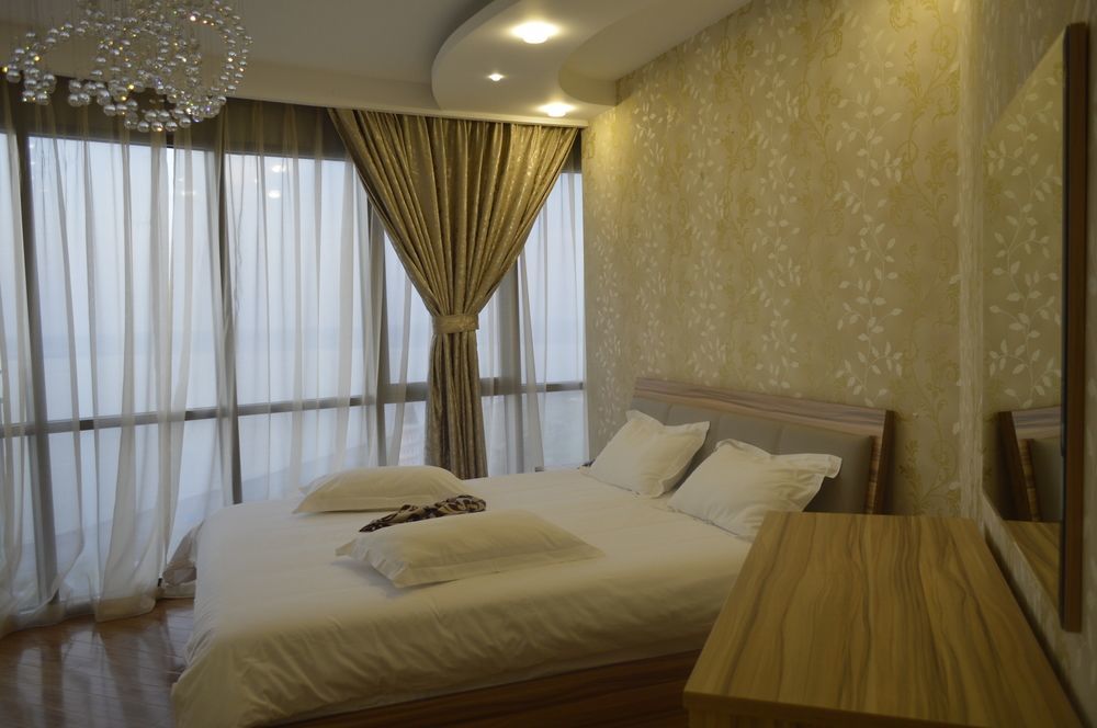 Grand Royal Batumi公寓式酒店 外观 照片