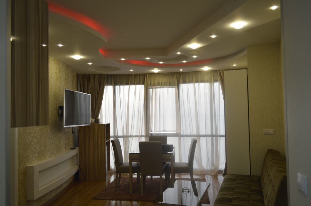 Grand Royal Batumi公寓式酒店 外观 照片