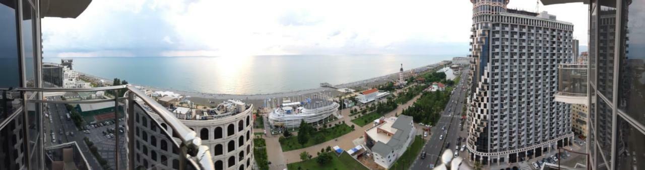 Grand Royal Batumi公寓式酒店 外观 照片