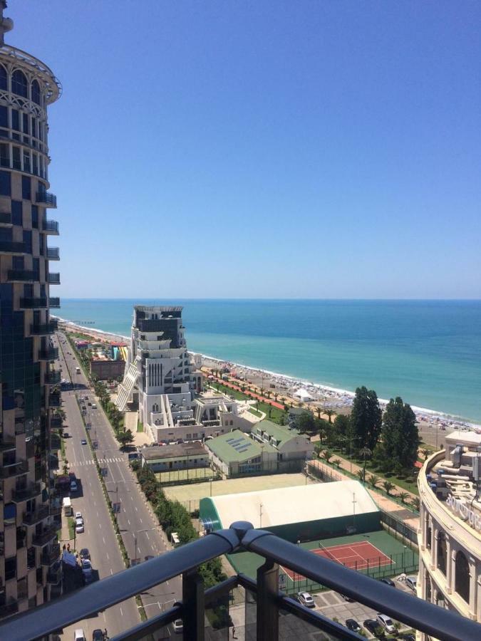 Grand Royal Batumi公寓式酒店 外观 照片